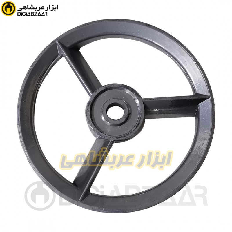 فلکه کمپرسور 150 سه پر