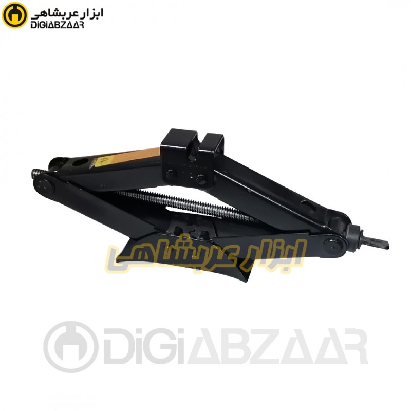 جک لوزی پرایدی مدد بدون دسته