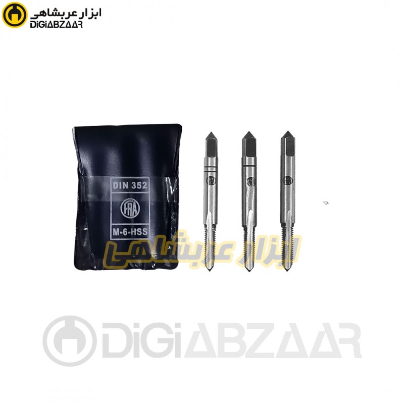 قلاویز 6 میل 3 پارچه فرا FRA