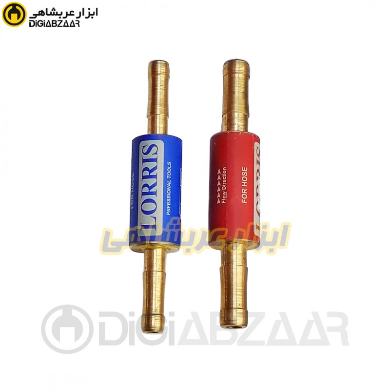 فلاش بک گاز و اکسیژن لوریس LORRIS