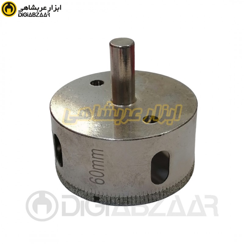 مته 60 شیشه استابکس