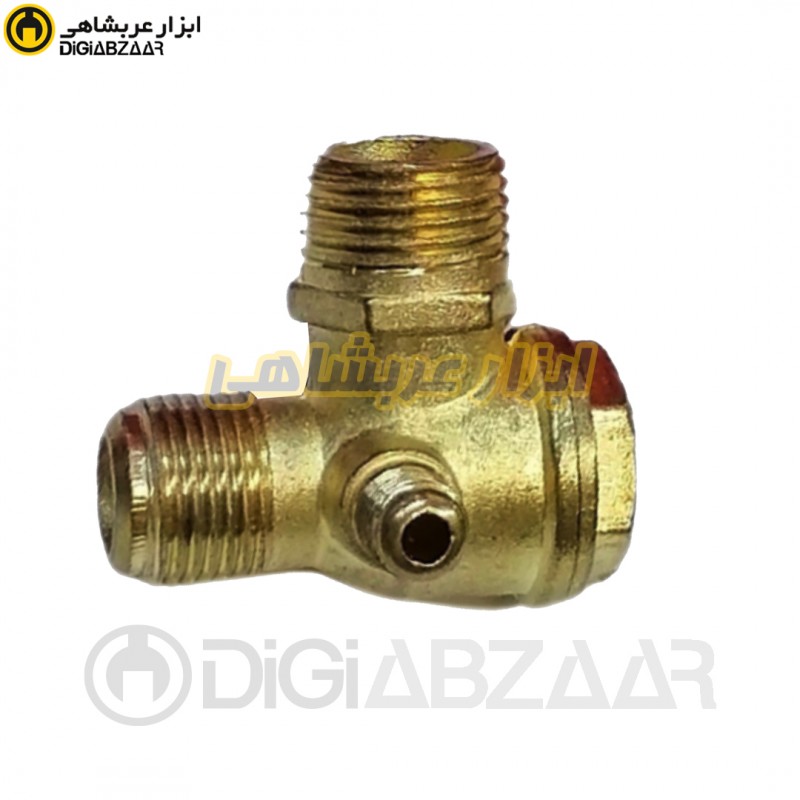 شیر یکطرفه کمپرسور سایلنت 1500 وات