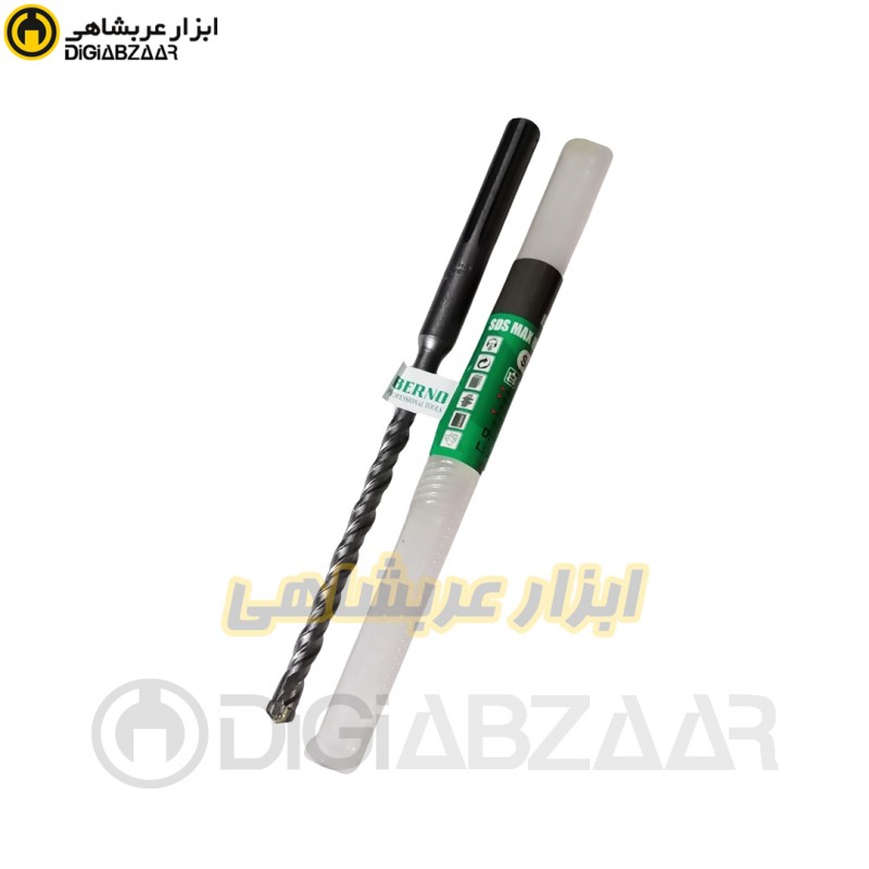 مته پنج شیار 4پر 14*300 میل برنو BERNO