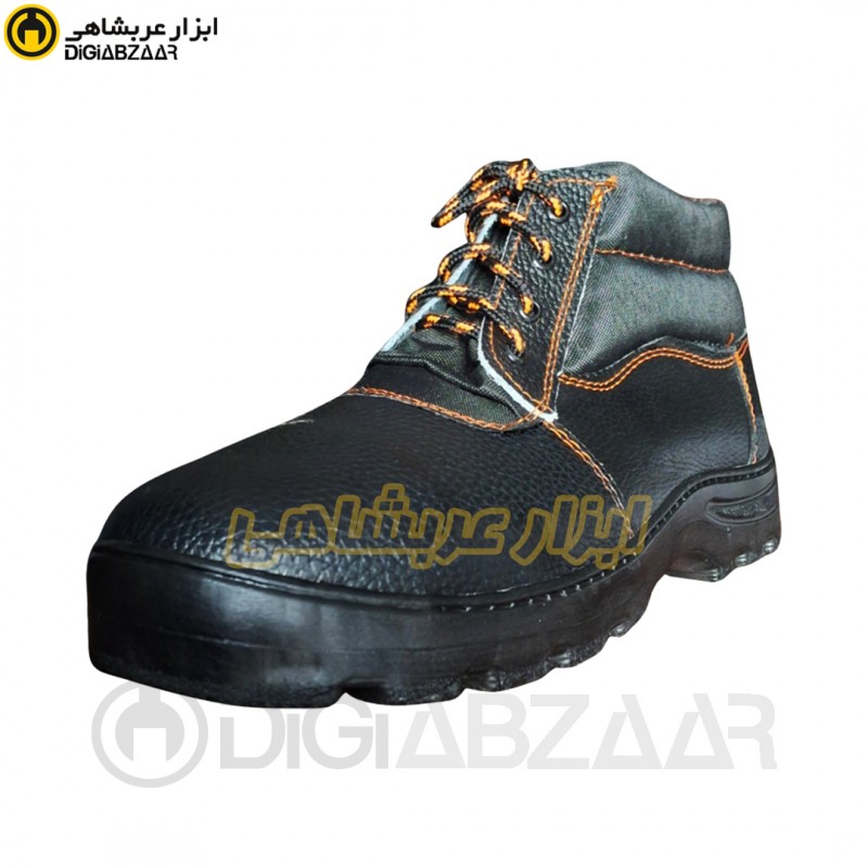 کفش کار پوتینی معمولی نادر سایز 43