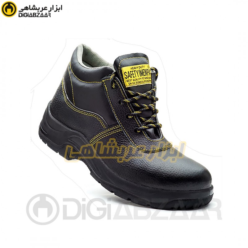 کفش کار 44 پوتینی معمولی سبلان