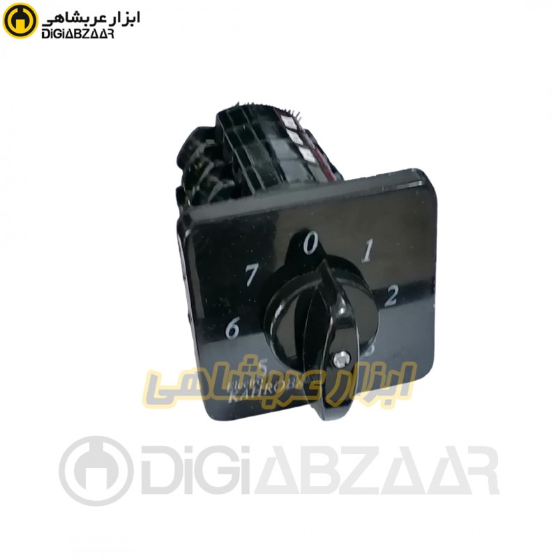 کلید هفت حالته 25CM017