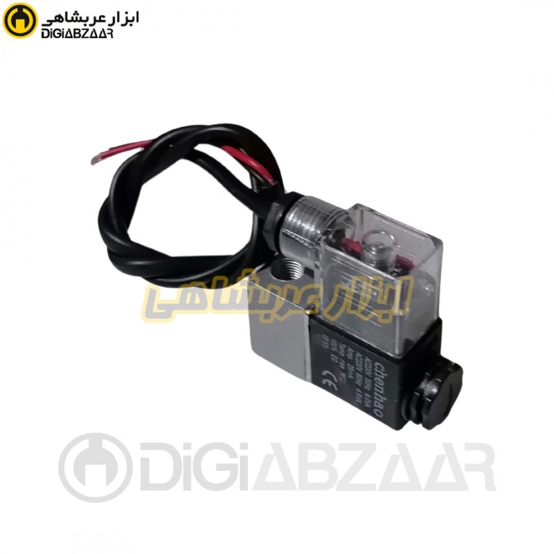 شیر برقی کمپرسور سایلنت