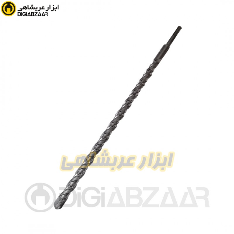 مته چهار شیار 2 پر 20*460 میل فکس