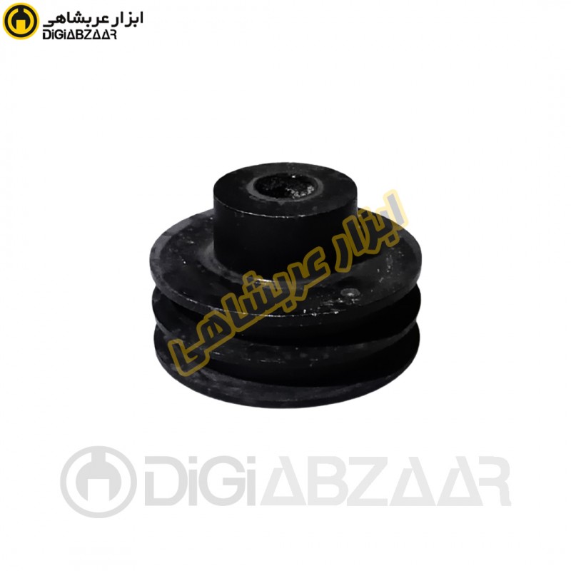 فولی بالابر 10 داخل پر 2 تسمه A (جذب)