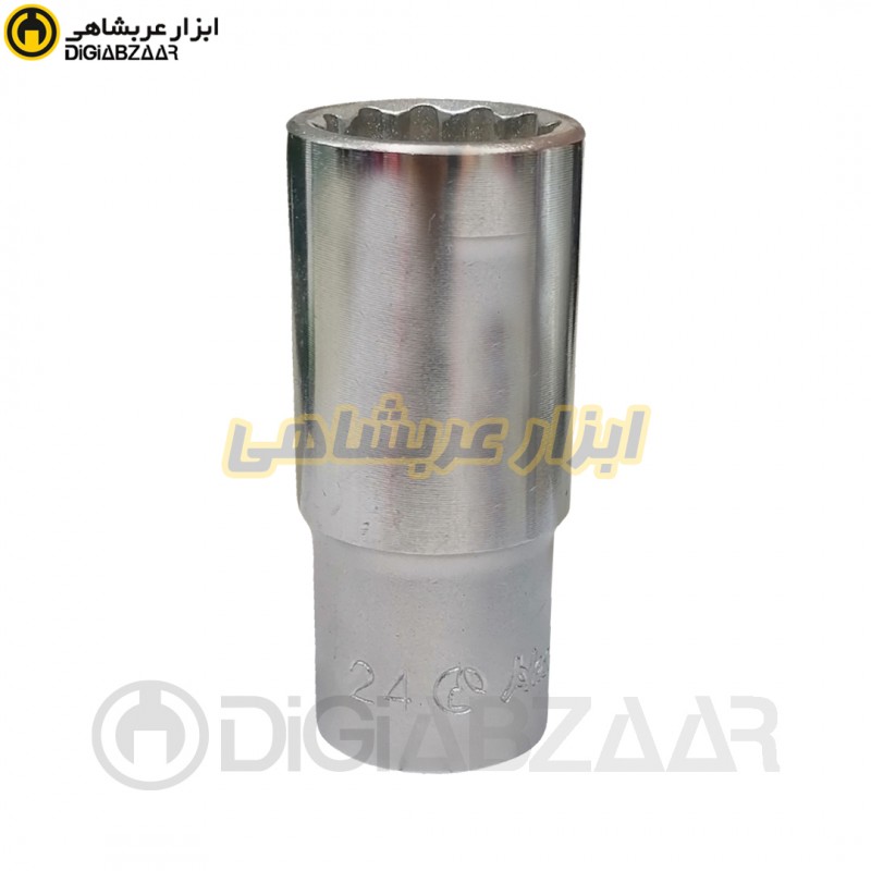 بکس 24 میل بلند سفید 1.2 اینچ 12 پر هنس HANS