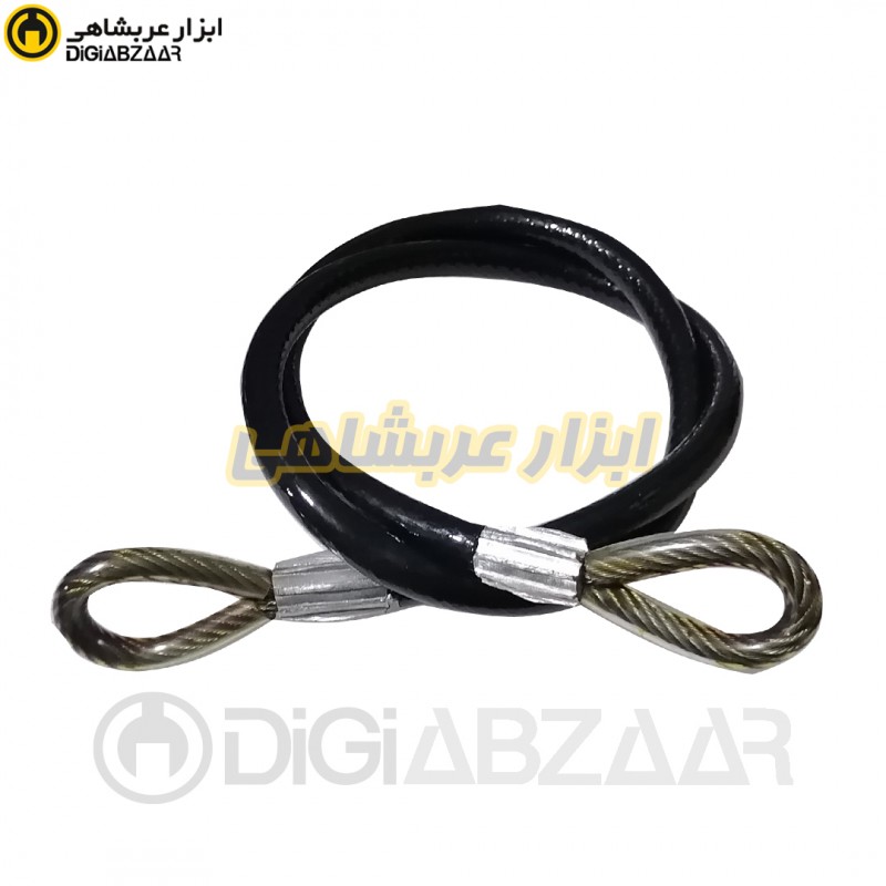 قفل سیم بکسلی موتور سیکلت