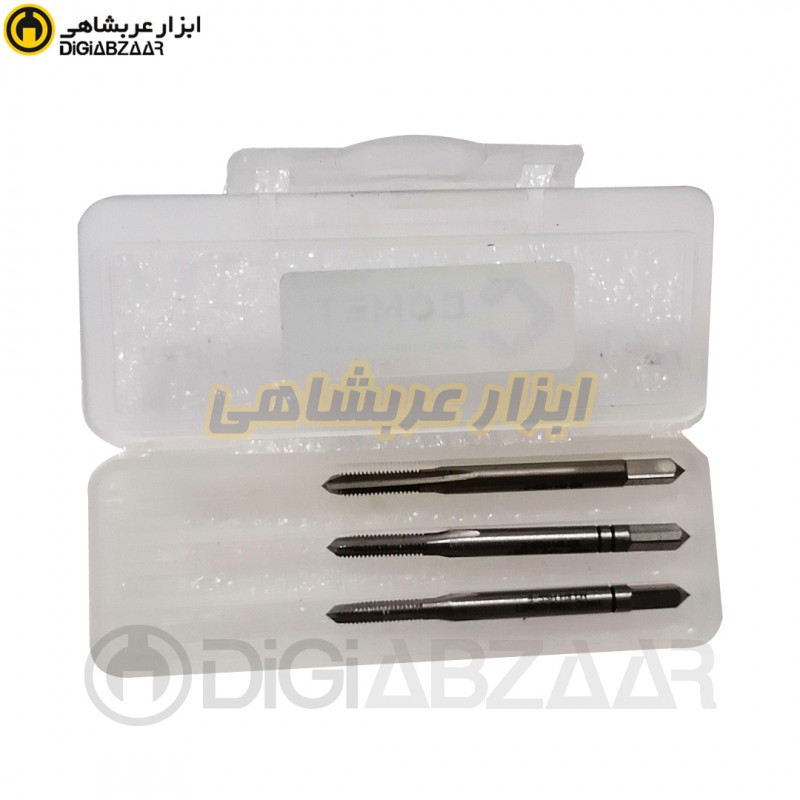 قلاویز 3 میل 3 پارچه کومتCOMET