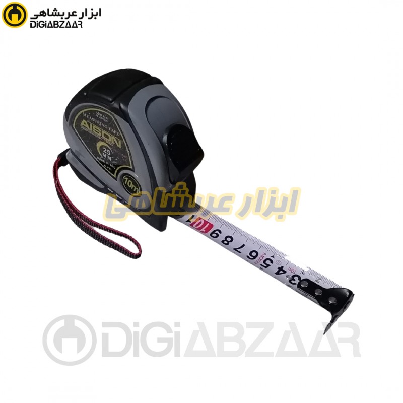 متر 10 متری روکشدار نشکن آیسون AISON