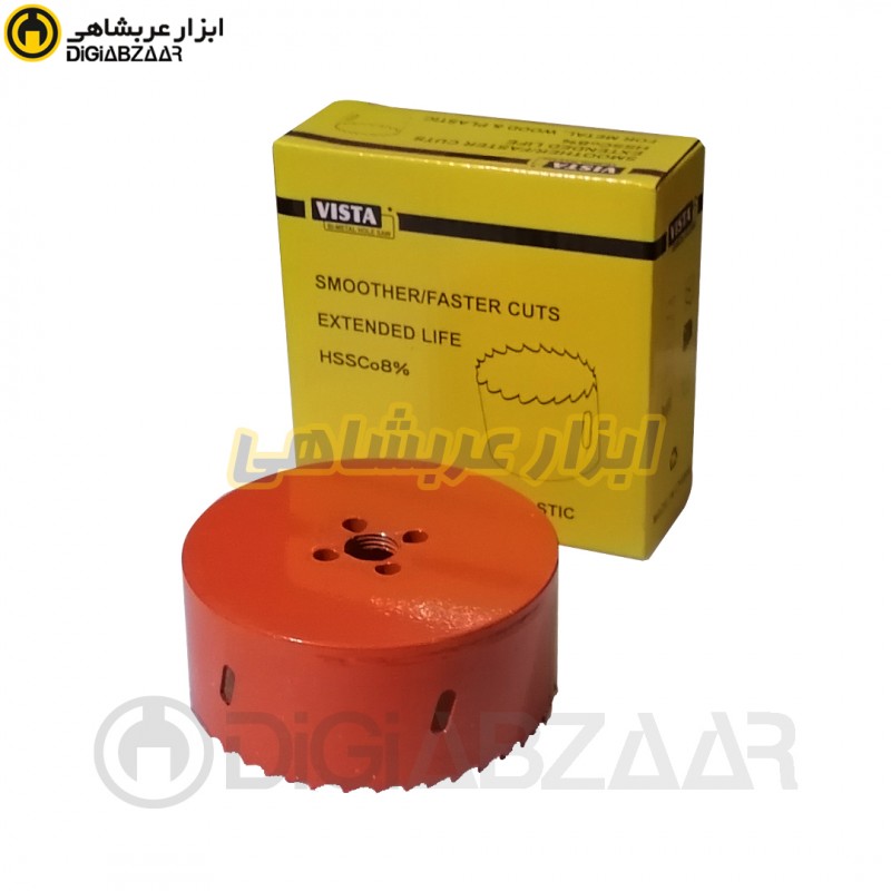 گردبر 102 میل 8% کبالت ویستا VISTA