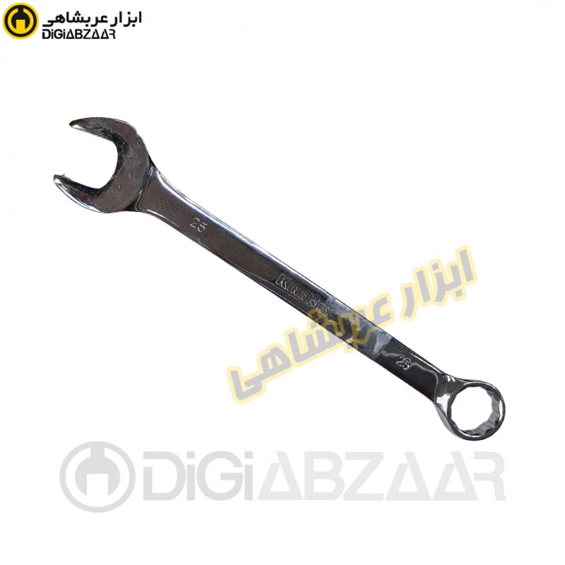 یکسر رینگی یکسر تخت 25میل کینگ روی KING ROY