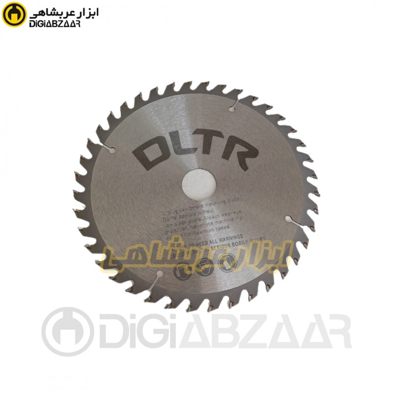 صفحه چوب بری دیسکی180میل دی ال تی آر DLTR