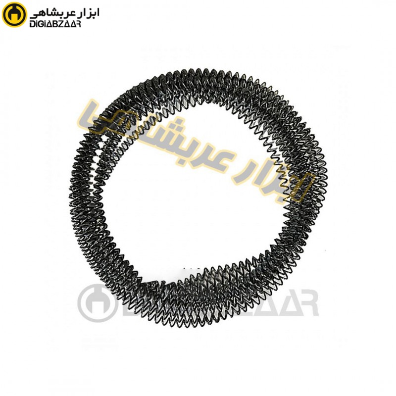 فنر لوله بازکن 15 متر دستی آریا گسترش فنر