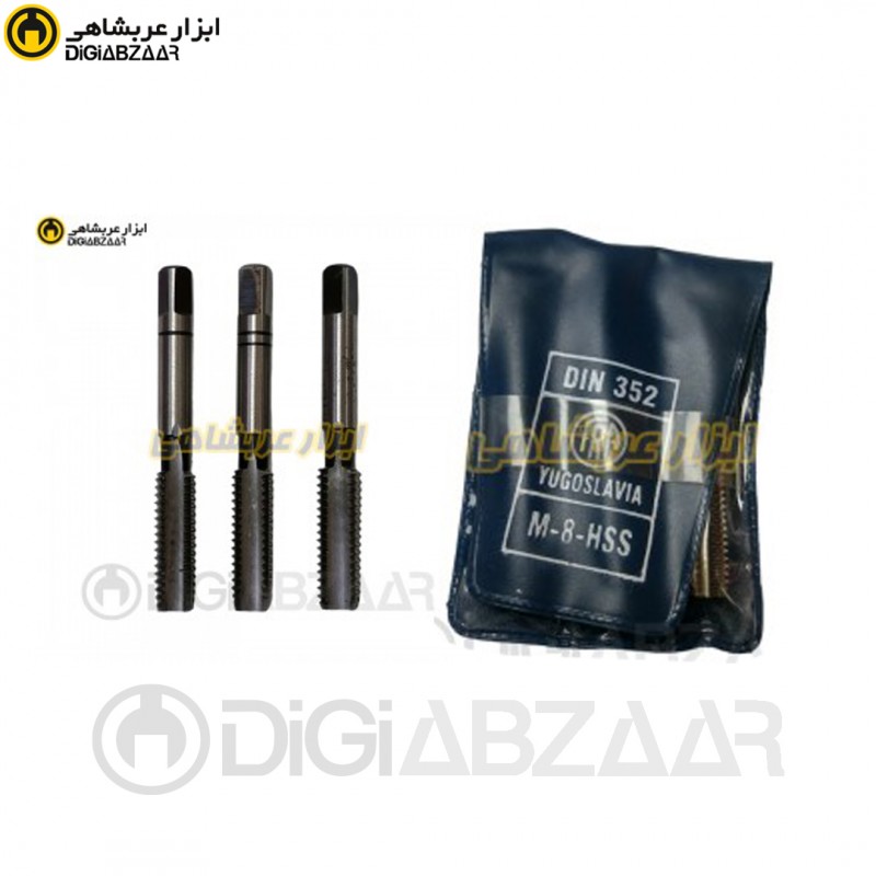 قلاویز 8 میل 3 پارچه فرا FRA