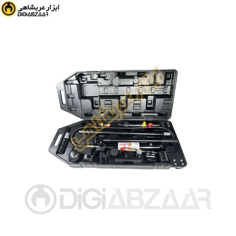 جک صافکاری 10 تن سری پلاس استرانگ مدل +STG4611