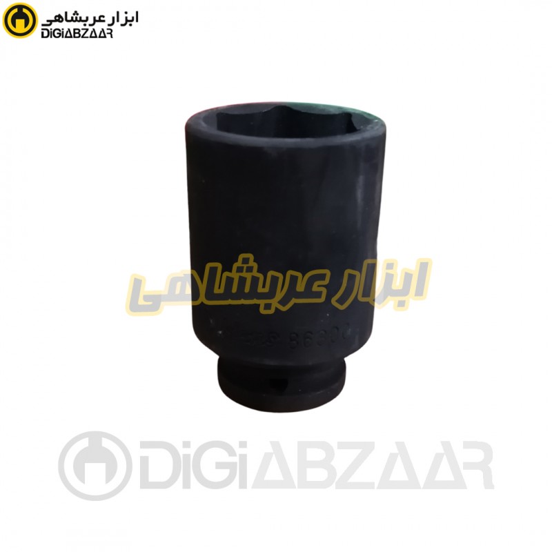 بکس 41 میل کوتاه مشکی 3.4 اینچ 6 پر درجه یک هنس HANS