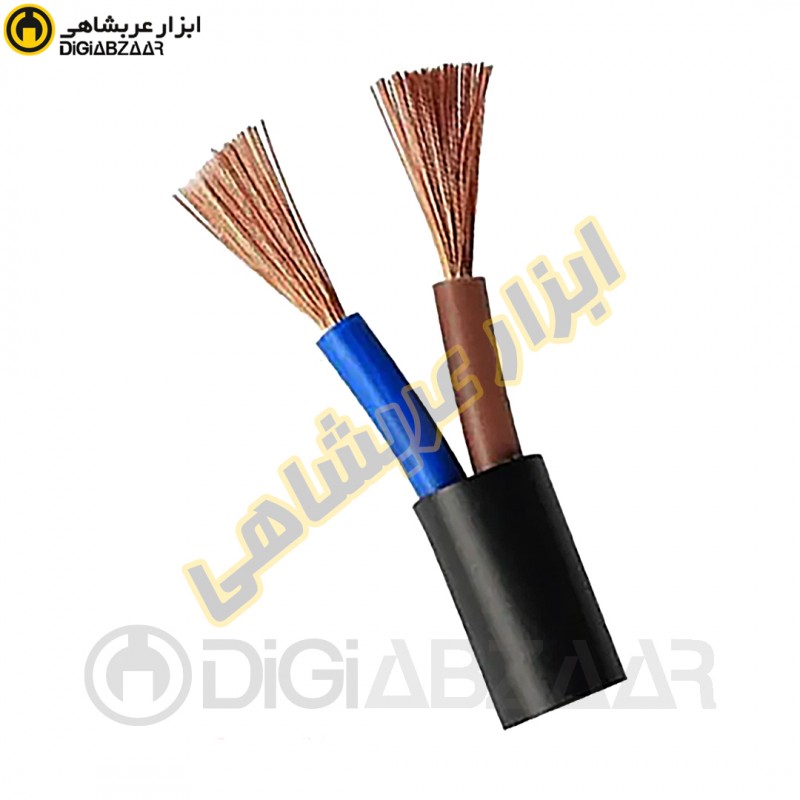 کابل 2*6 برق آلفا استار