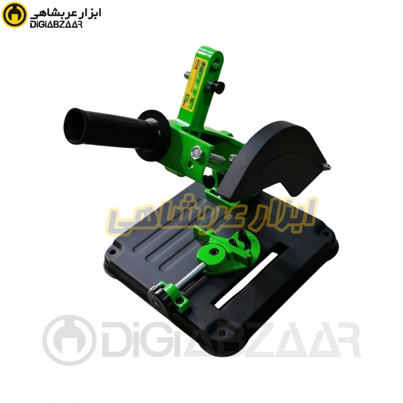 پایه تبدیل مینی فرز به پروفیل بر اکوEKO مدل 125B