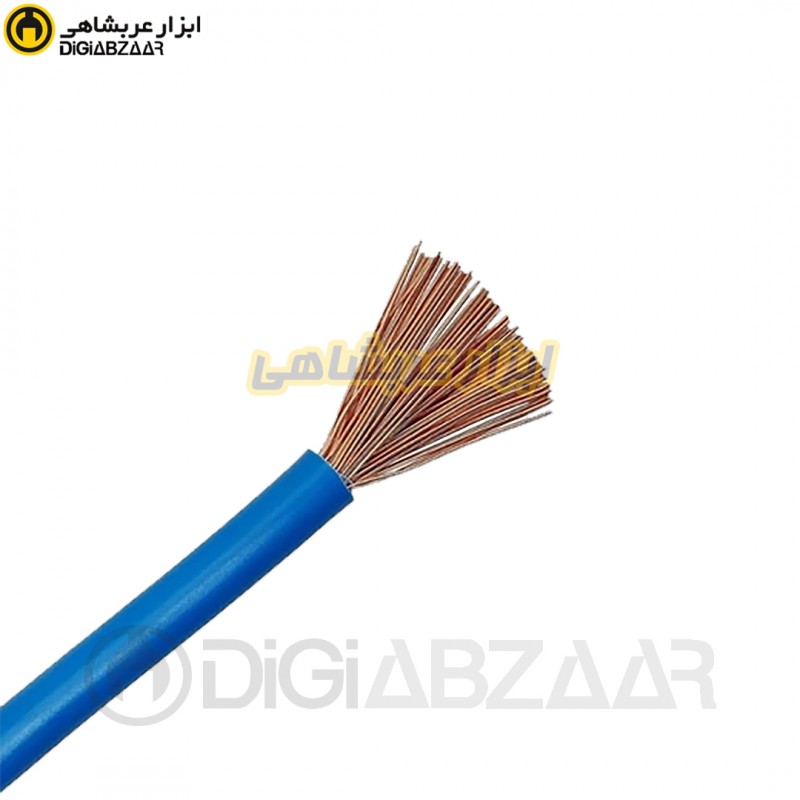 سیم 6 افشان برق