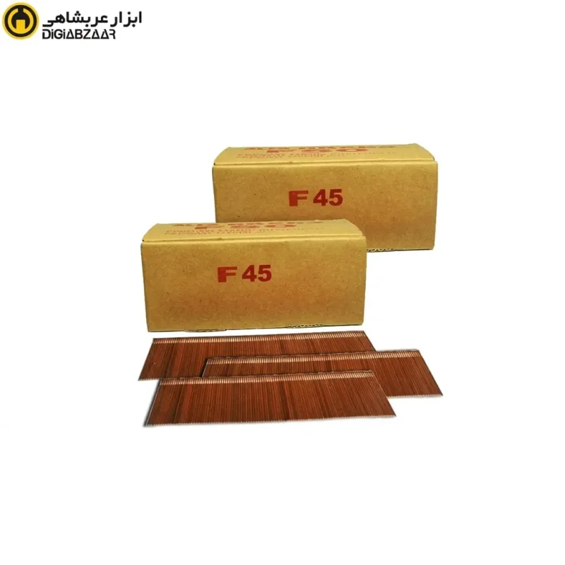 میخ میخکوب اسکا آلفا F45 بسته 5000 عددی