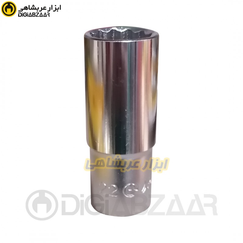 بکس 22 میل بلند سفید 1.2 اینچ 12 پر هنس HANS