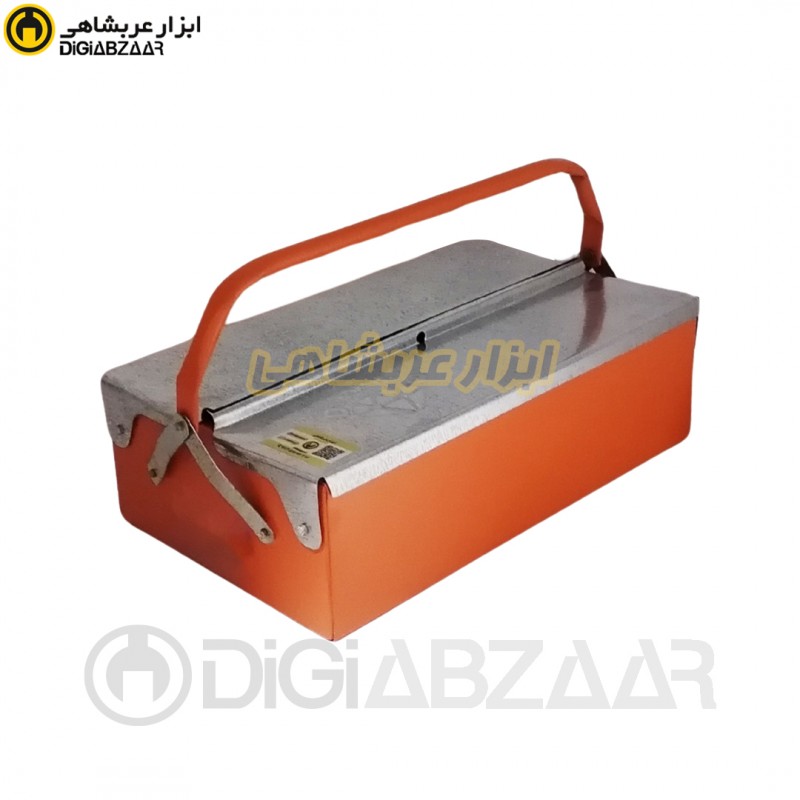 جعبه ابزار یک طبقه 35 سانتی دیاموند