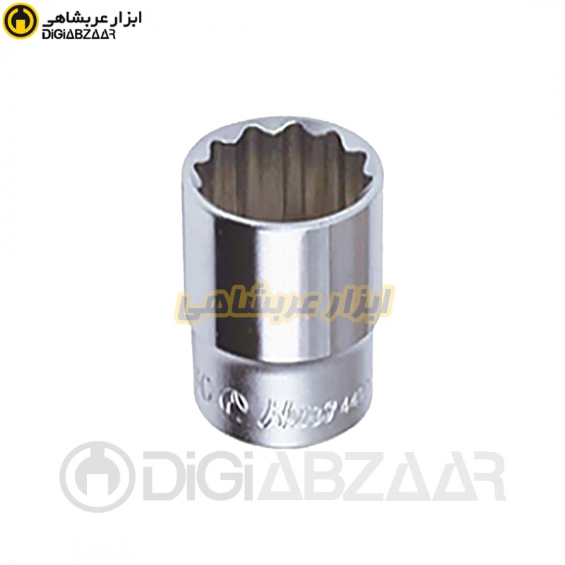 بکس 28 میل کوتاه سفید 1.2 اینچ 12 پر درجه یک هنس HANS