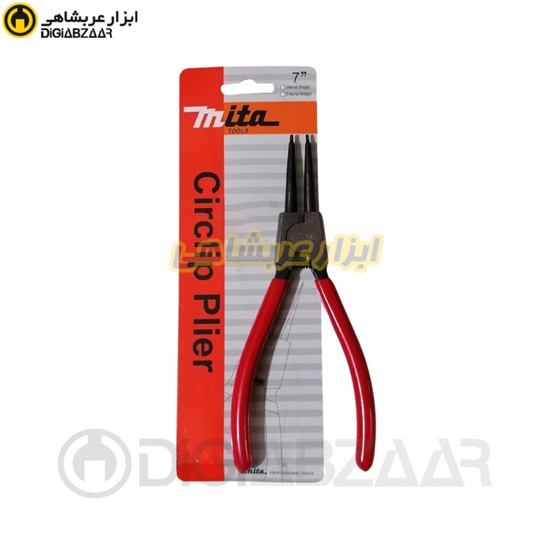 خار بازکن 0 درجه 7 اینچ میتا Mita