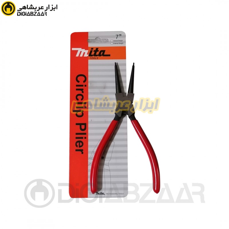 خار جمع کن 0 درجه 7 اینچ میتا Mita