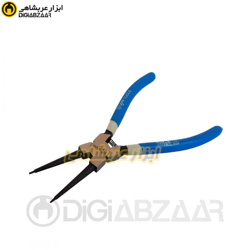 خار جمع کن 90 درجه7 اینچ وفا VAFA