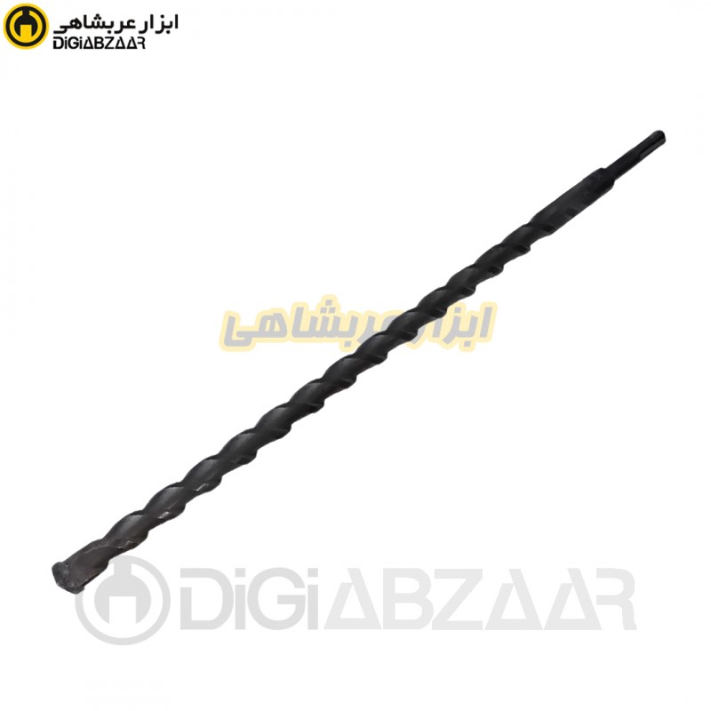 مته چهار شیار 2 پر 18*460 میل کاتکس CUTTEX