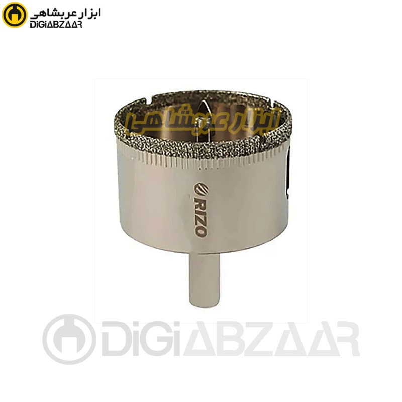 مته 45 شیشه ریزو RIZO