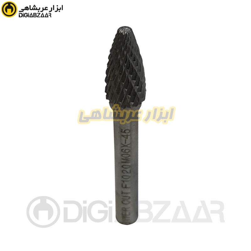 فرز فرم پاورکات مدل F1020M06X45 
