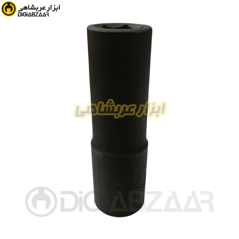 بکس 14 میل بلند مشکی 1.2 اینچ 6 پر هنس Hans