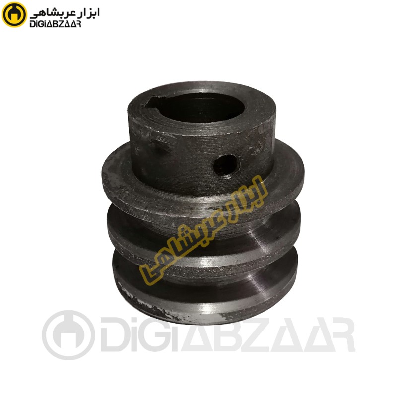 فولی بالابر 6 داخل 25 دو تسمه A (جذب)