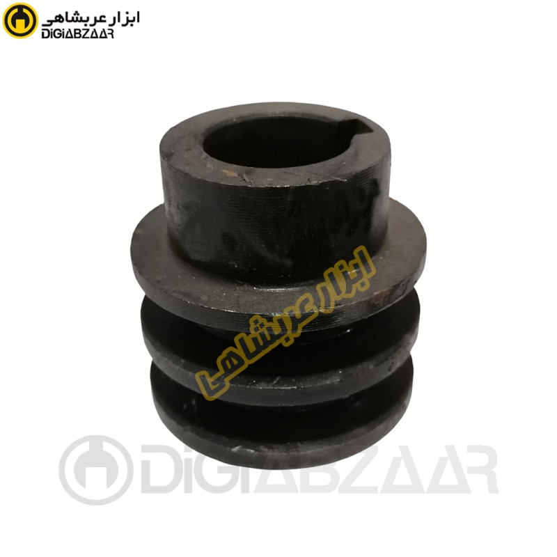 فولی بالابر 6 داخل 28 دو تسمهA (جذب)