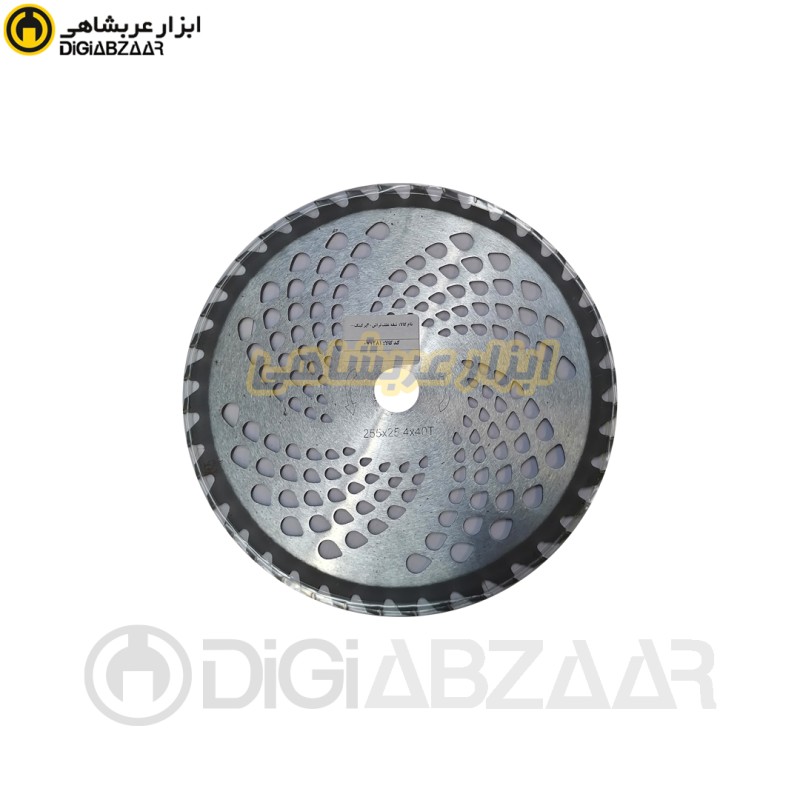 تیغه علف تراش 40 پرکینگ