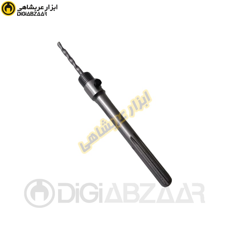 رابط 5 شیار گردبر بتون 200 میل کاتکس CUTTEX