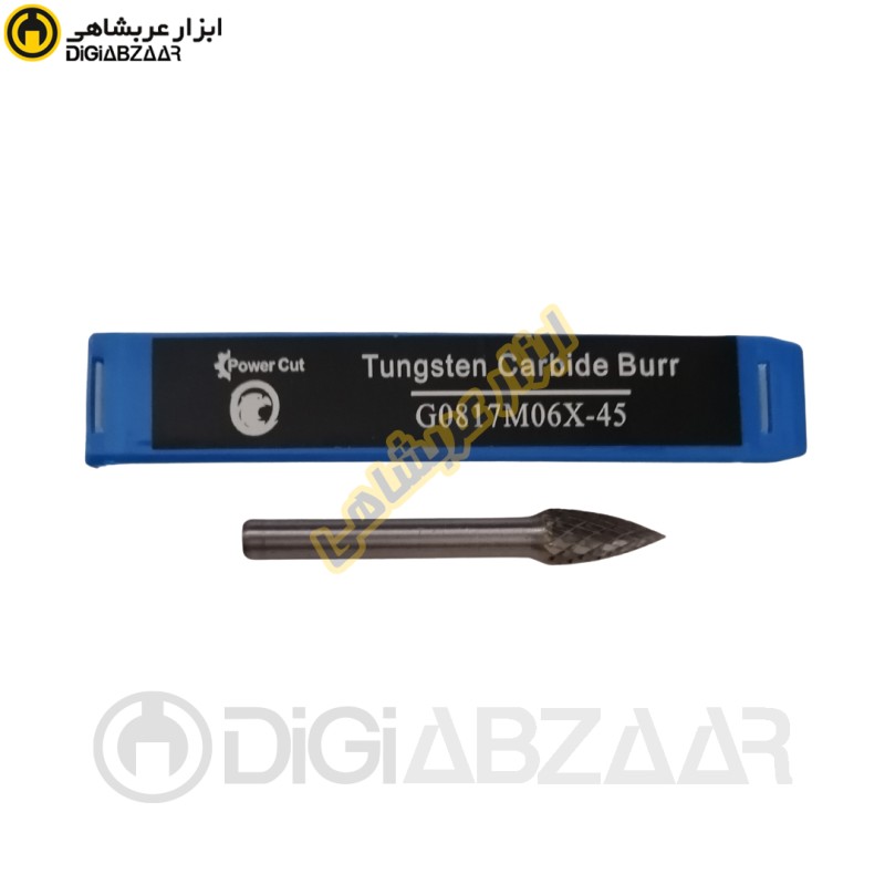 فرز فرم پاورکات مدل G0817M06X45 