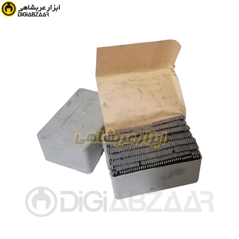 میخ t44 مازند تیسا