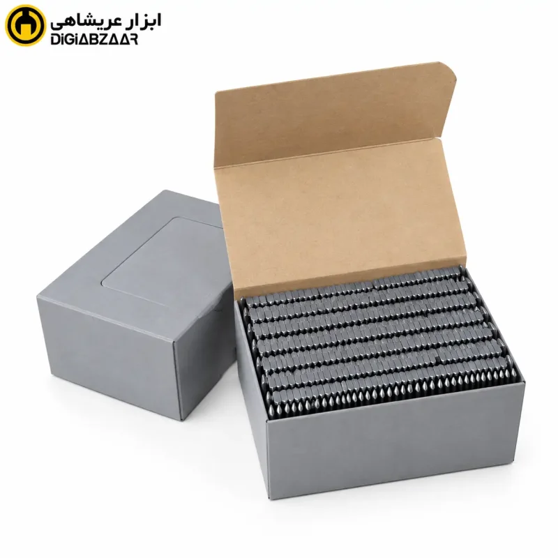 میخ میخکوب تیپو مازند تیسا T44 بسته 1000 عددی