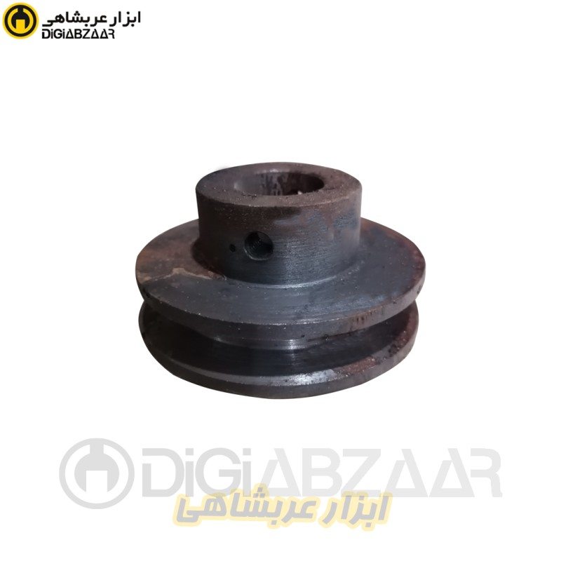 فولی کمپرسور 8 داخل 24 تک تسمه A(دو قلاویزه)(جذب)