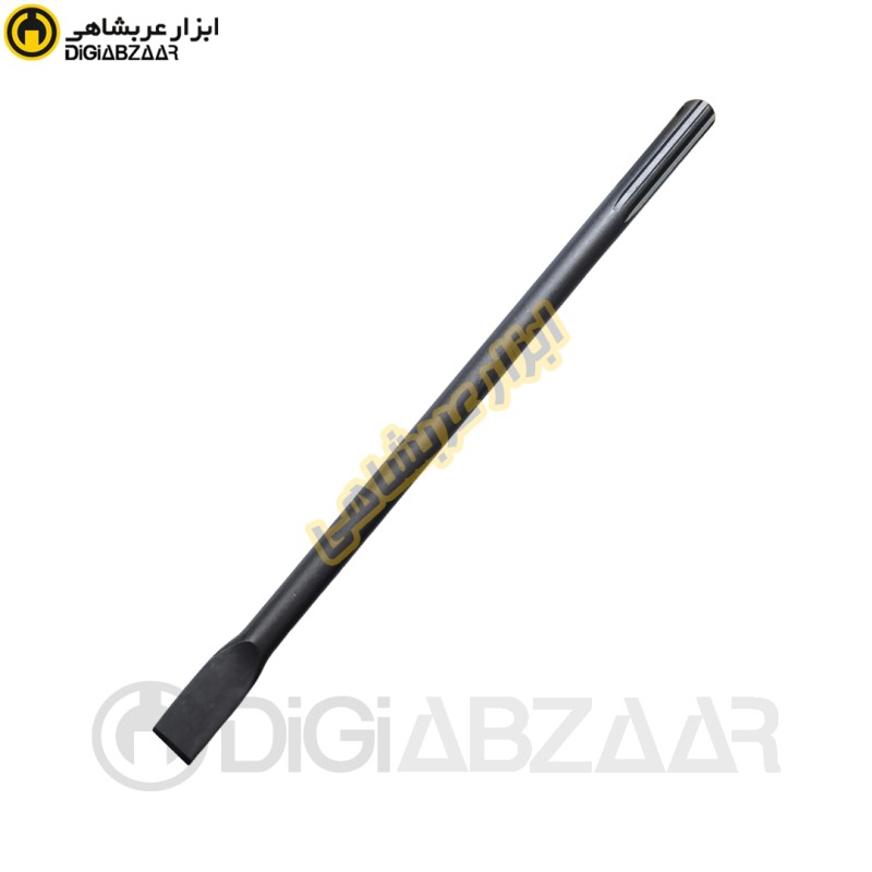 قلم نوک پهن پنج شیار 400 میل 25*18 میل شاران