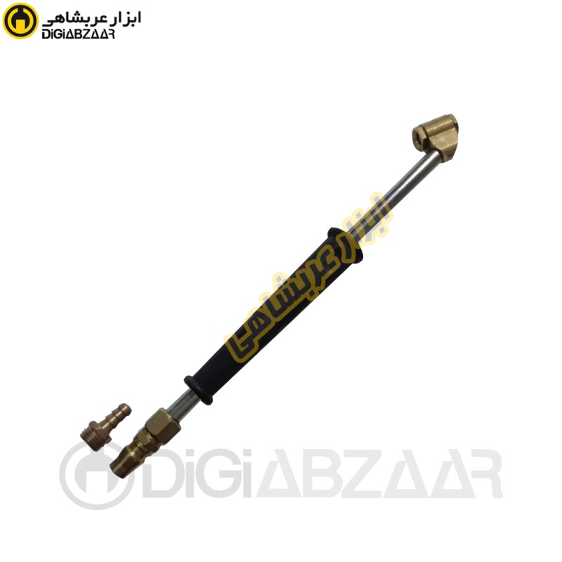 سری باد سوسمار 2 راهی 2 کاره کوپلینگ خور