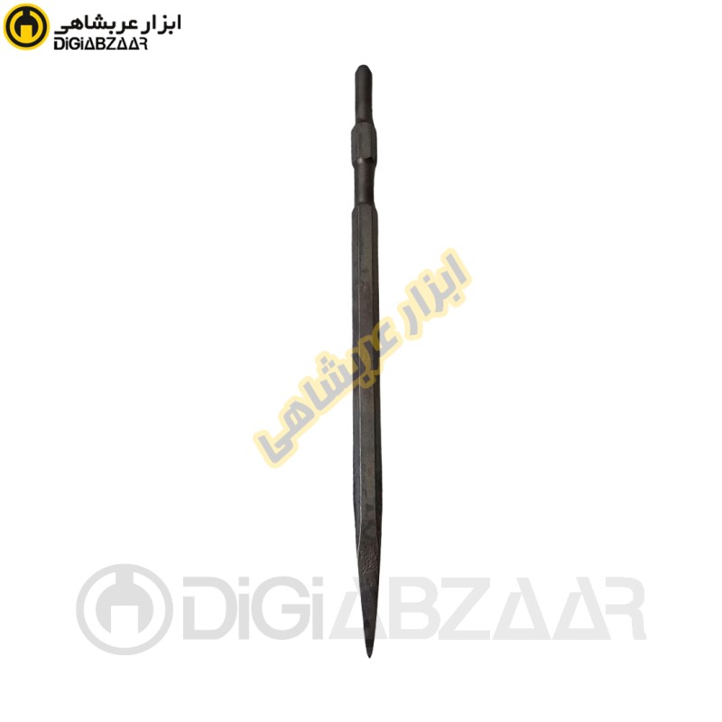 قلم نوک تیز شش گوش 400 میل قطر 17 میل کهلر KOHLER