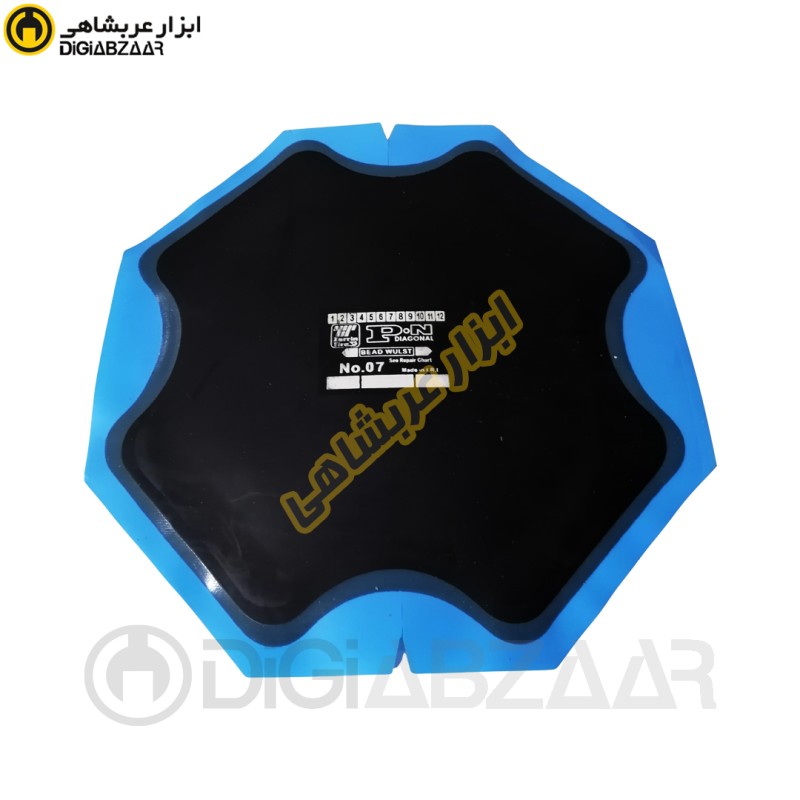 وصله تایری 07 زرین